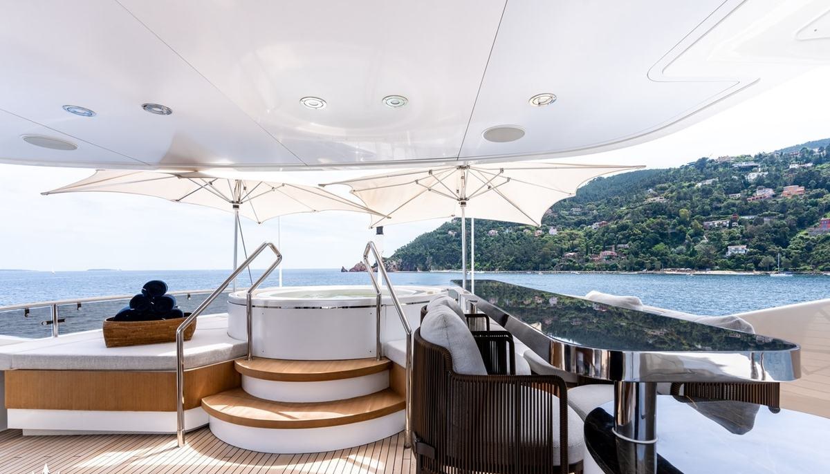 ANYA yacht charter 4