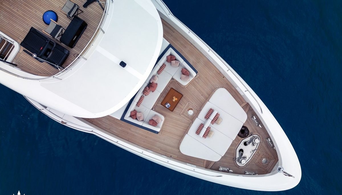 A+ yacht charter 3