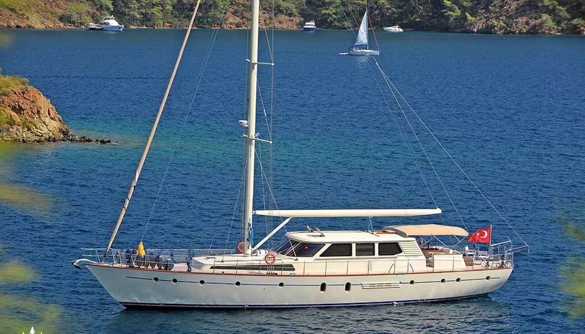 TANGO CHARLIE yacht charter 2