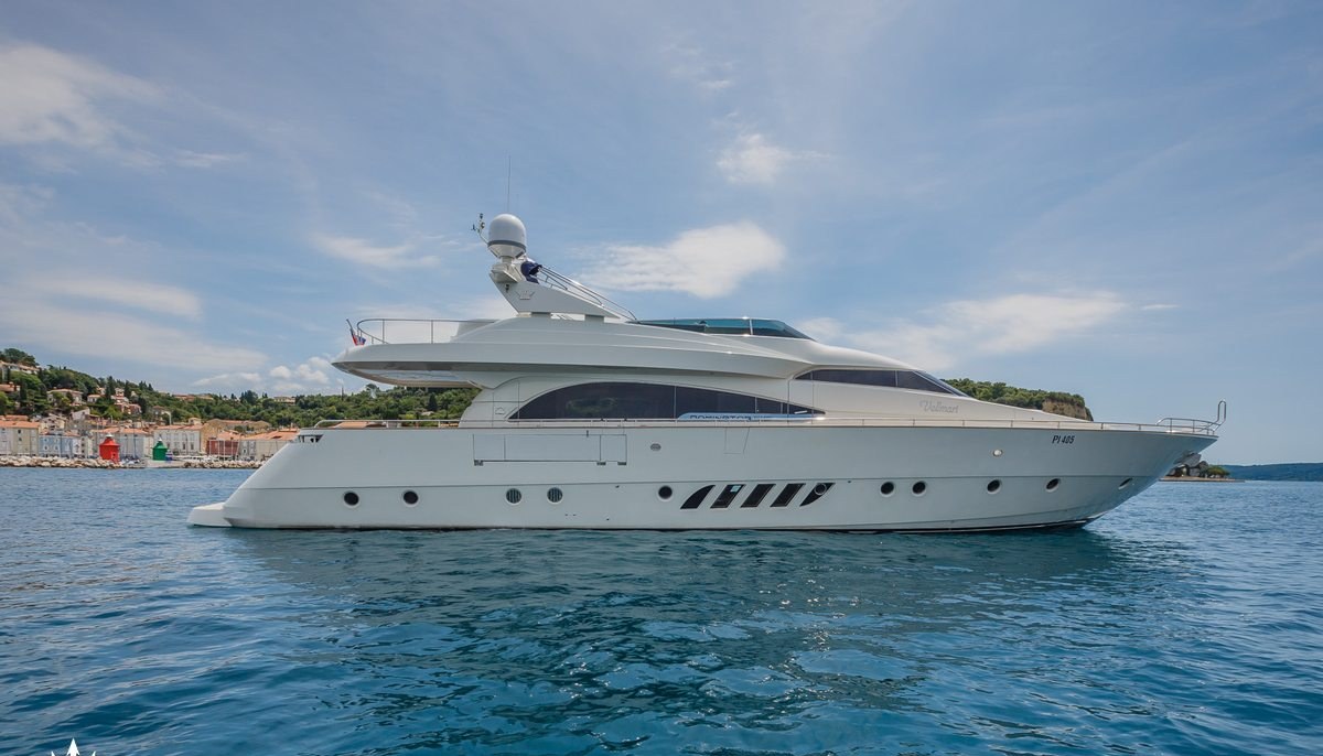 VELLMARI yacht charter 2