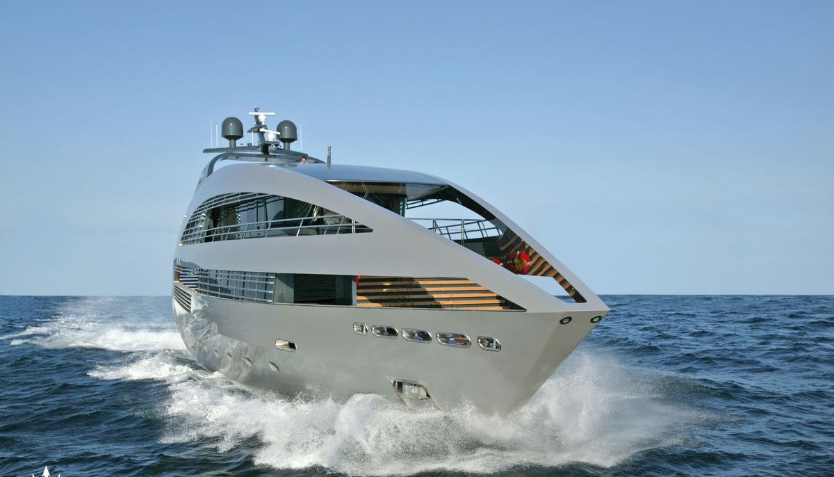 OCEAN SAPPHIRE yacht charter 2