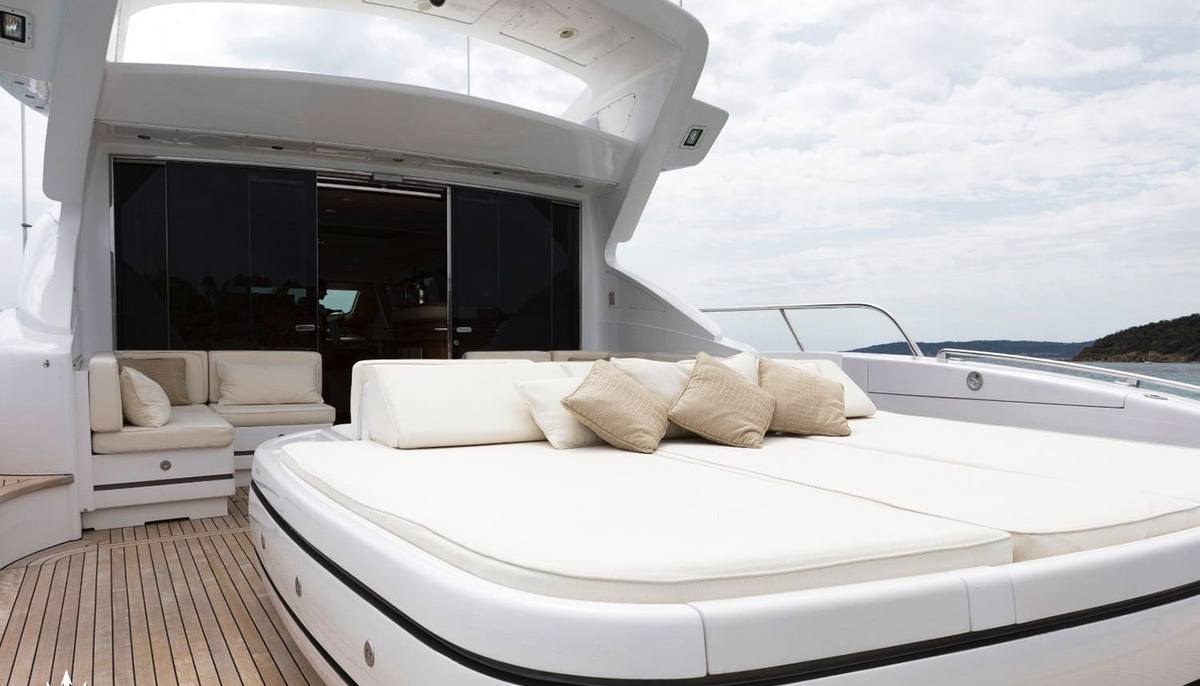 ORION I yacht charter 3