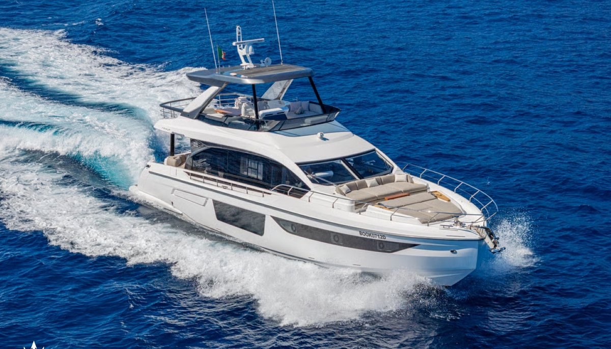 SBK yacht charter 2
