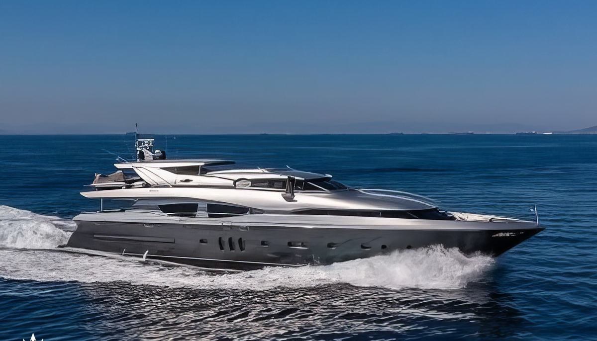 ONCE MORE yacht charter 2