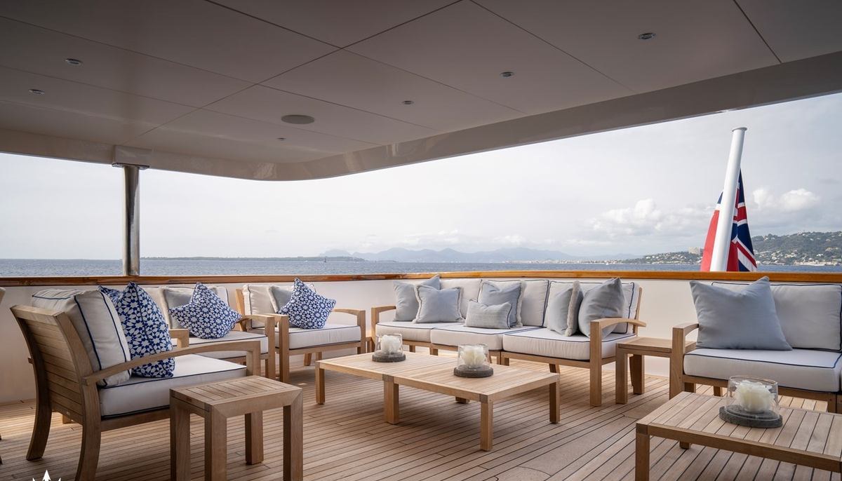 TACANUYA yacht charter 4