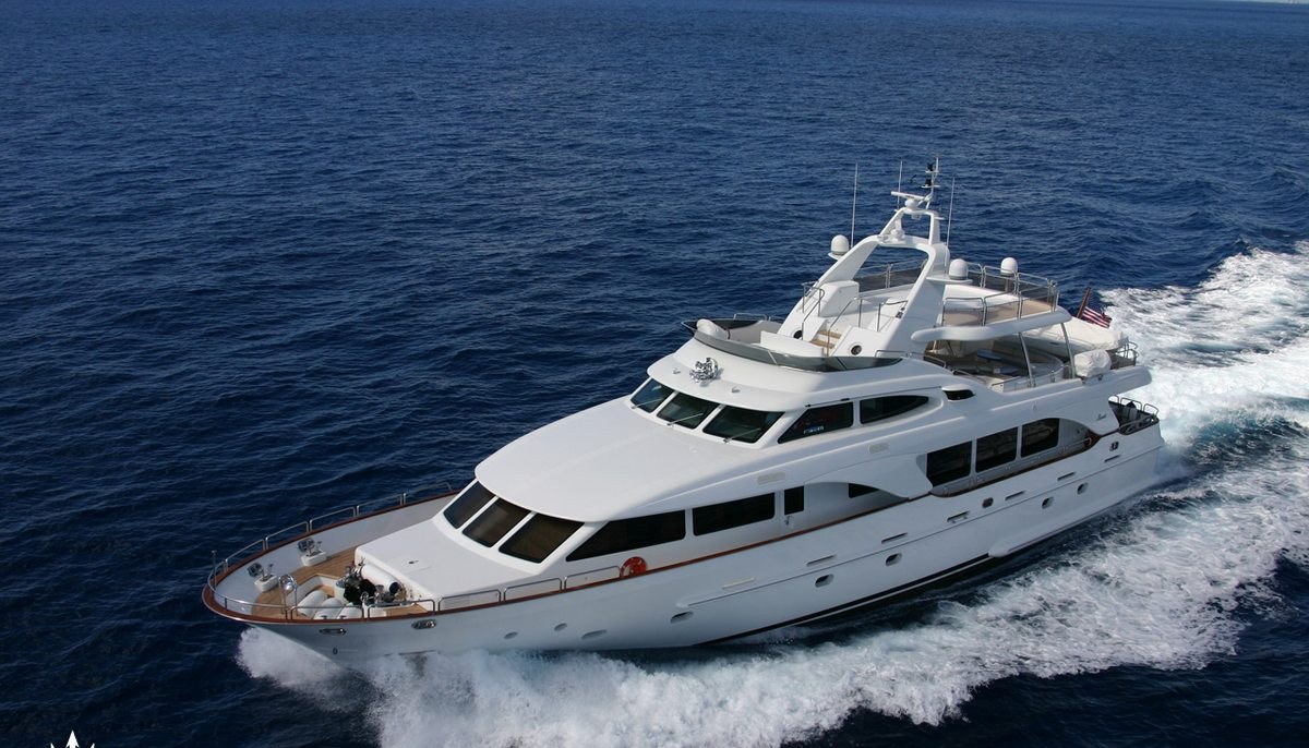 ANYPA yacht charter 2