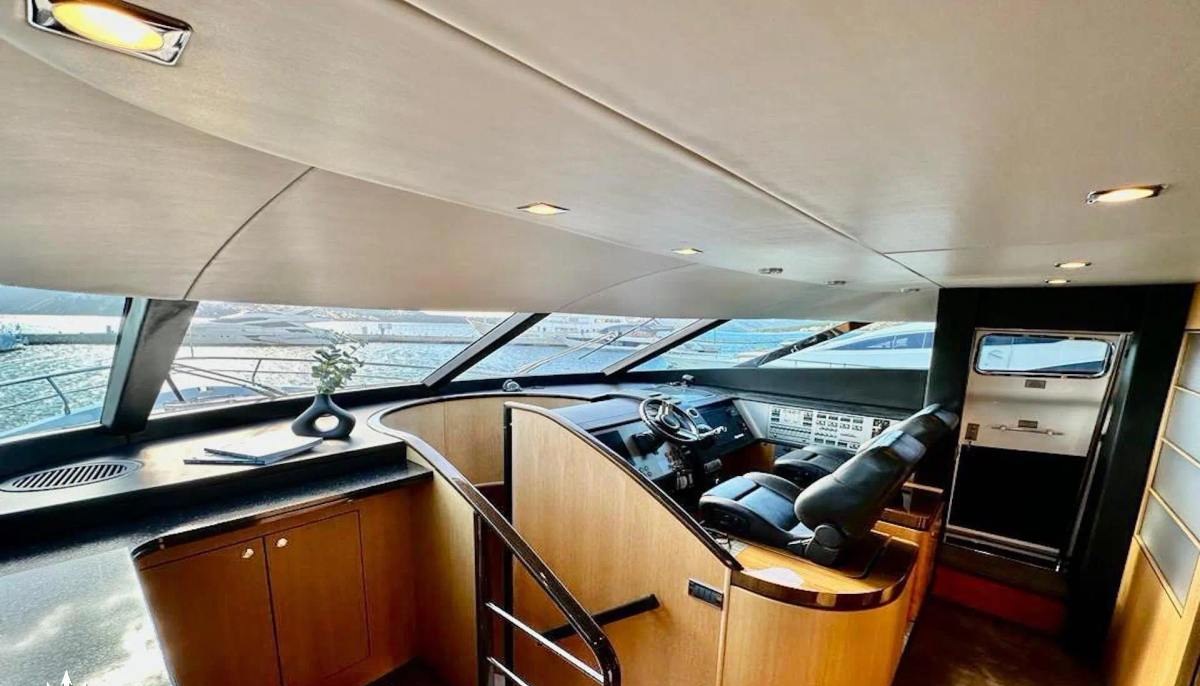 JOLIDOR yacht charter 5