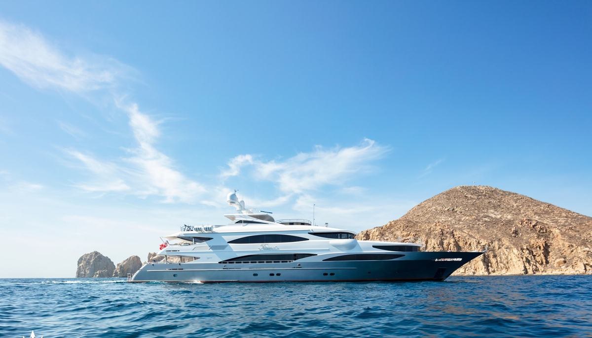 CHAMPAGNE SEAS yacht charter 2