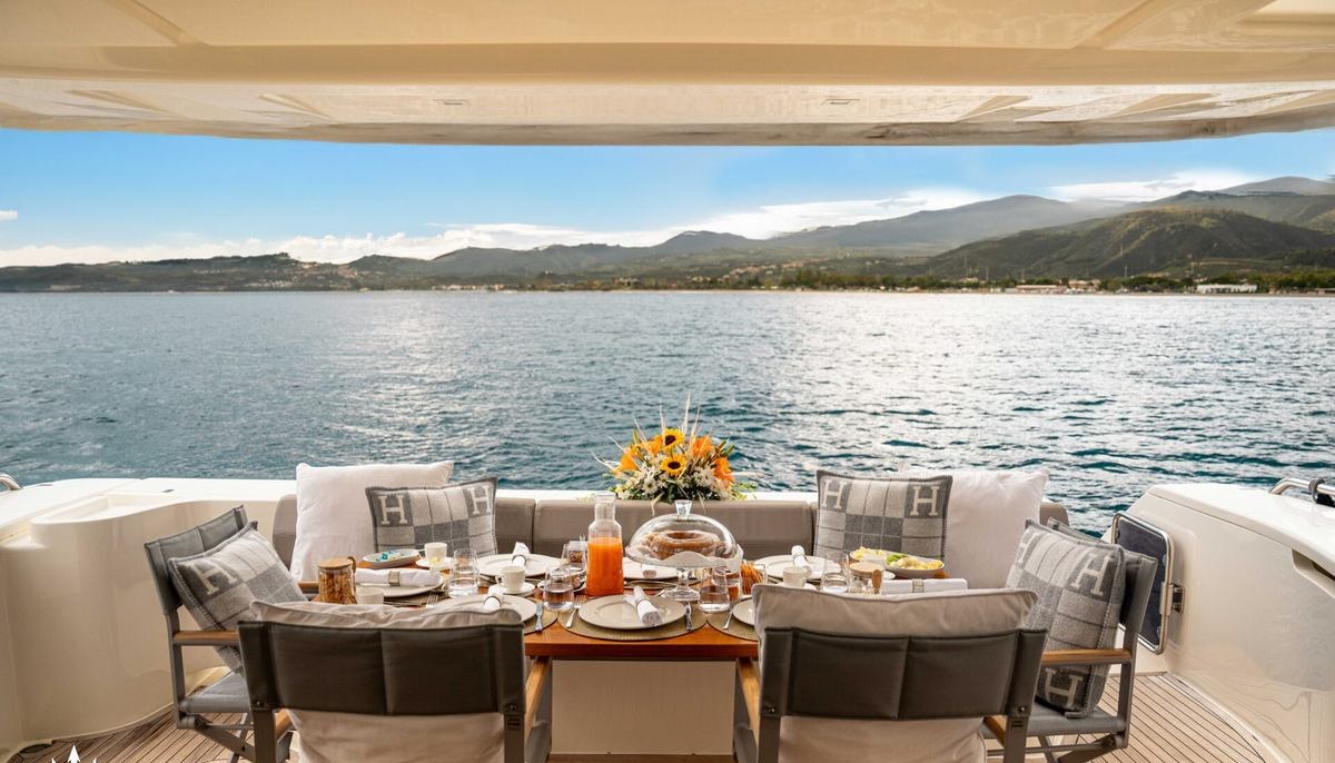 SEA SONS yacht charter 5