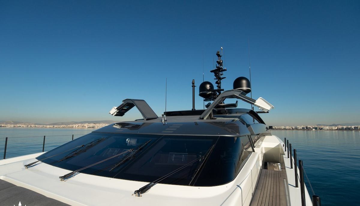 ASTERI yacht charter 3