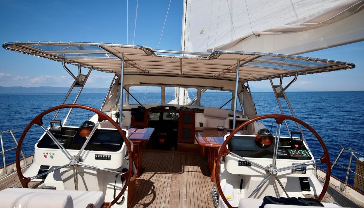 MARELLA yacht charter 3