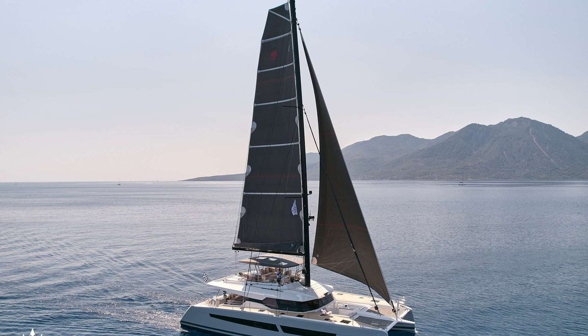 ALEXANDRA II yacht charter 2