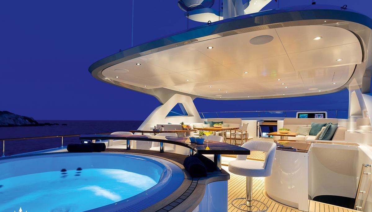CALYPSO I yacht charter 4