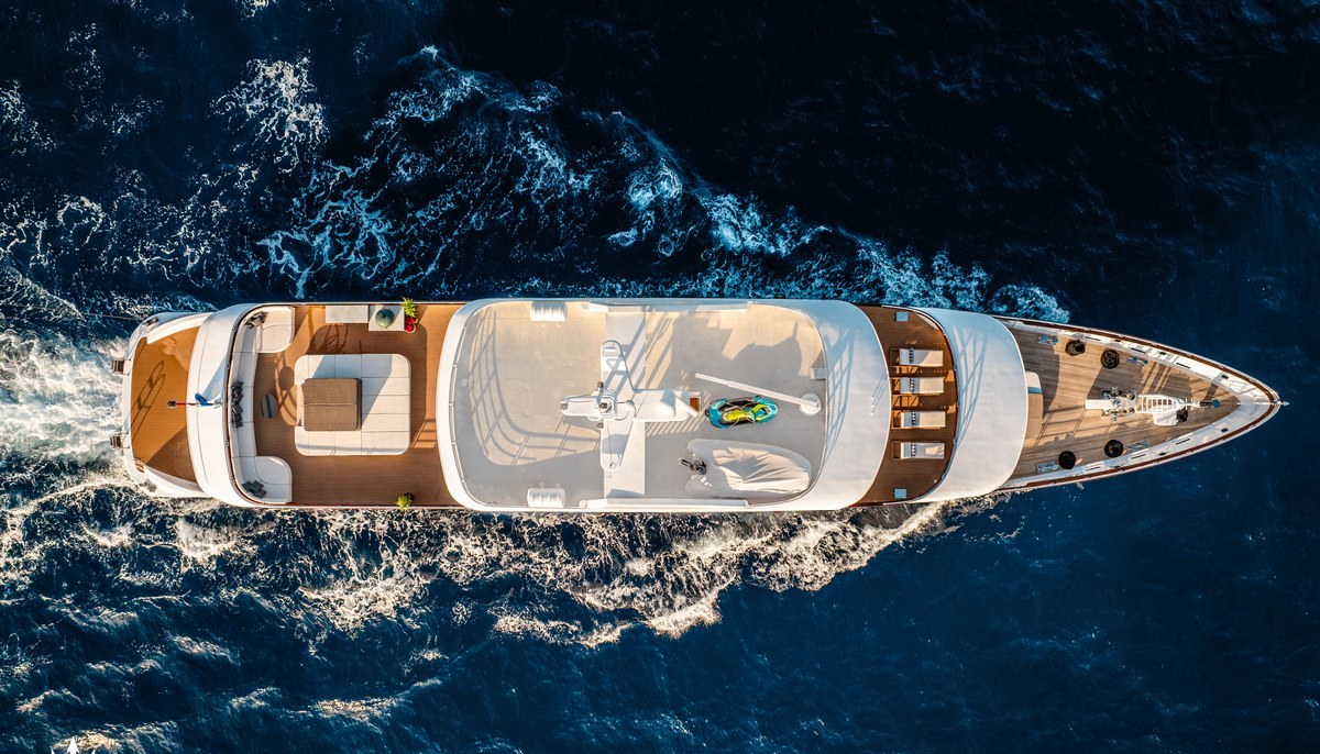 ALFA MARIO yacht charter 4