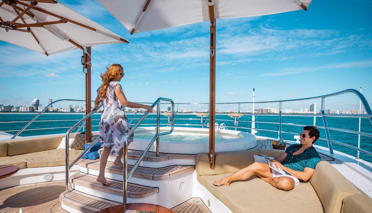 SORRENTO yacht charter 3