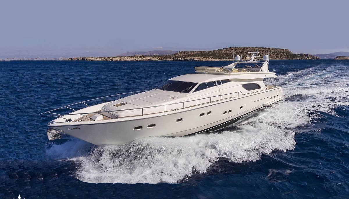 KENTAVROS II yacht charter 2