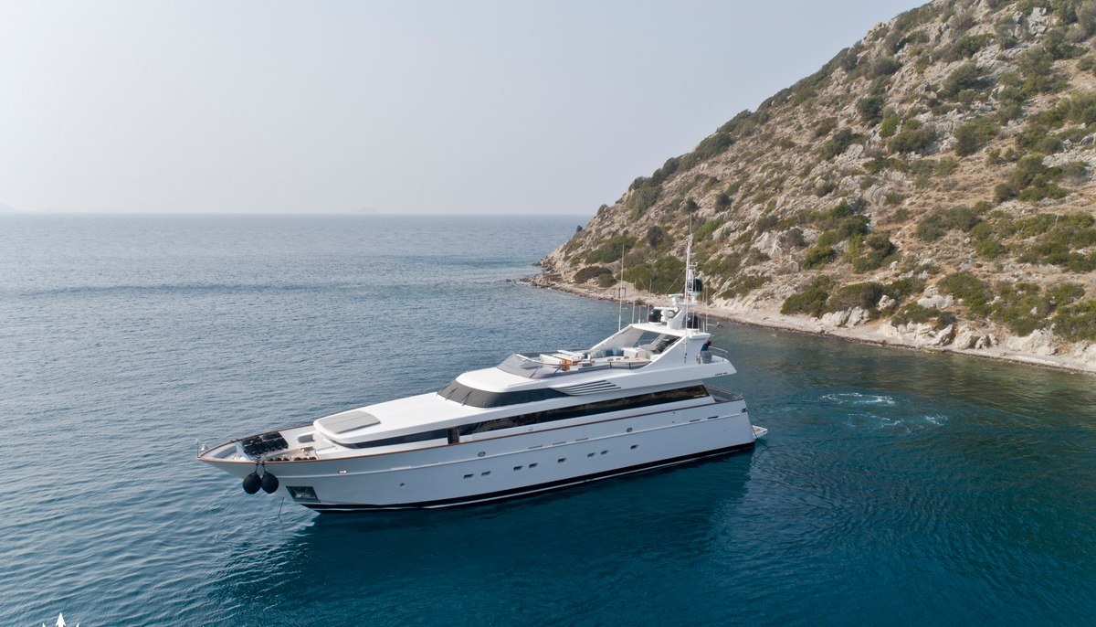 KALIMERA yacht charter 2