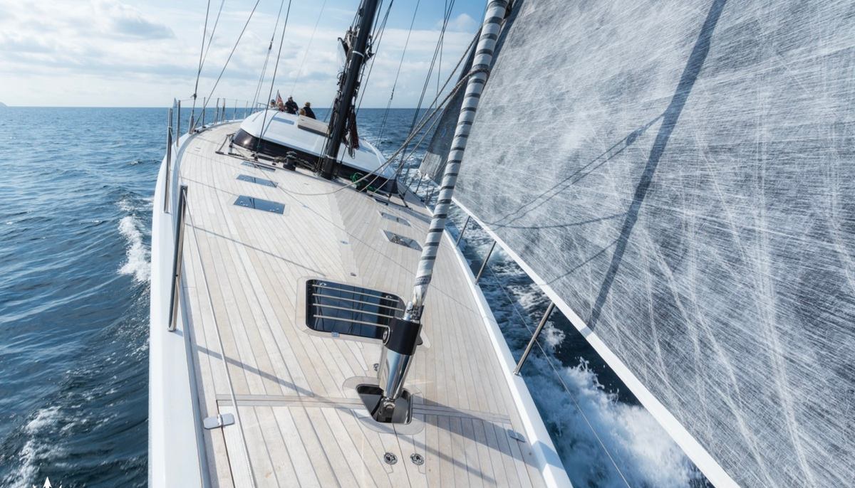 BEAUTIFUL DAY yacht charter 4