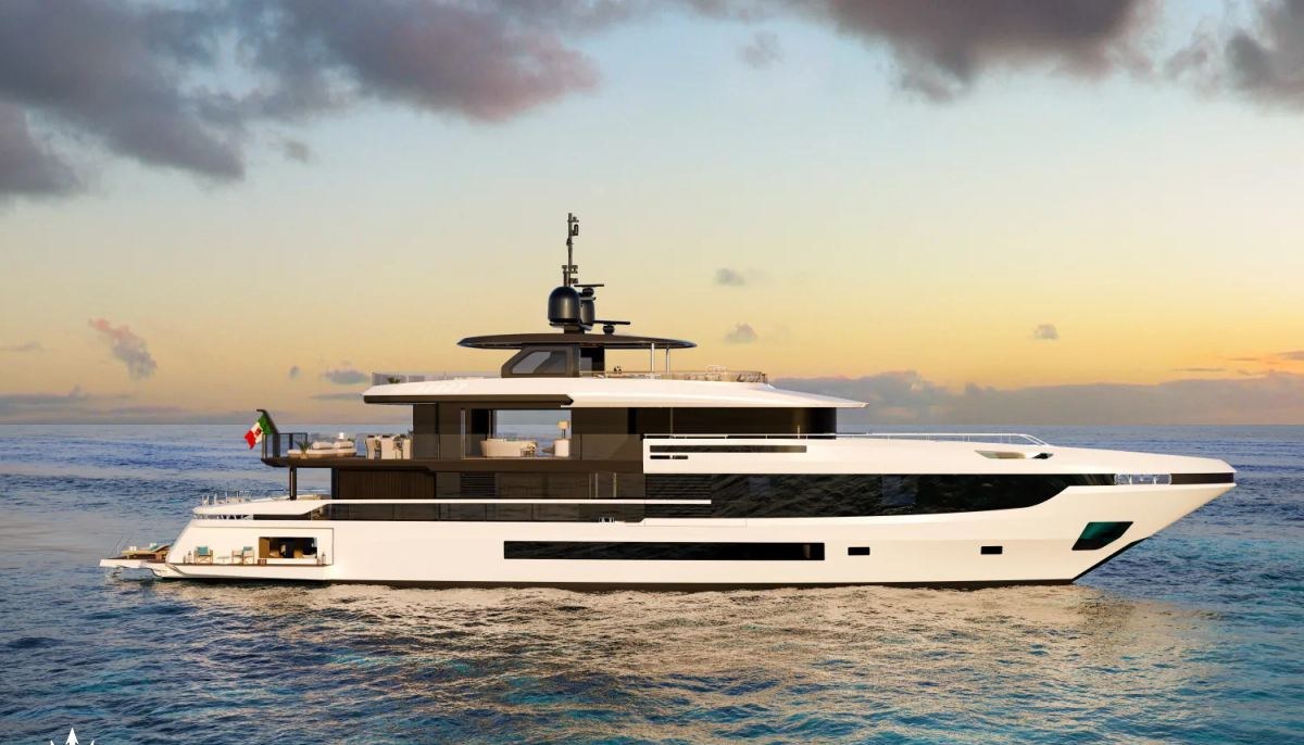 LULUS yacht charter 2