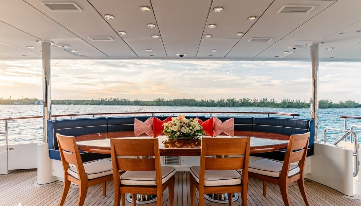 ALTA yacht charter 5