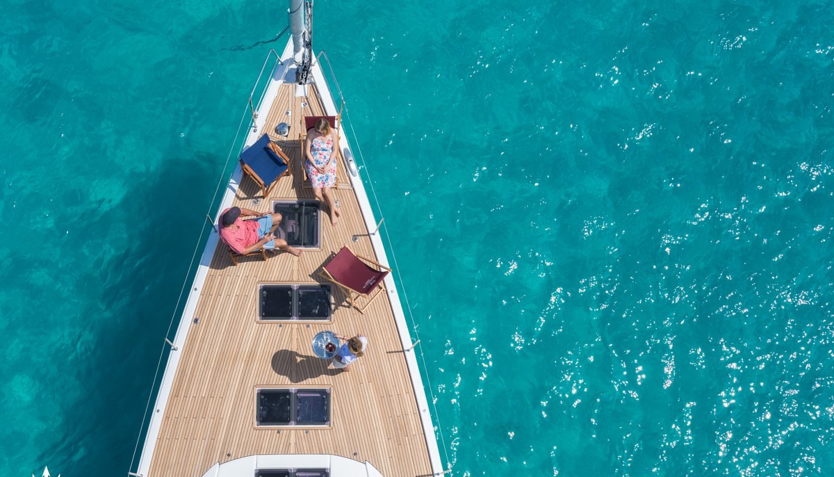 LUNOUS yacht charter 5