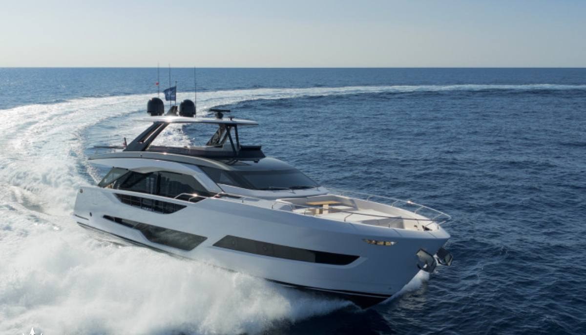 AURORE yacht charter 5