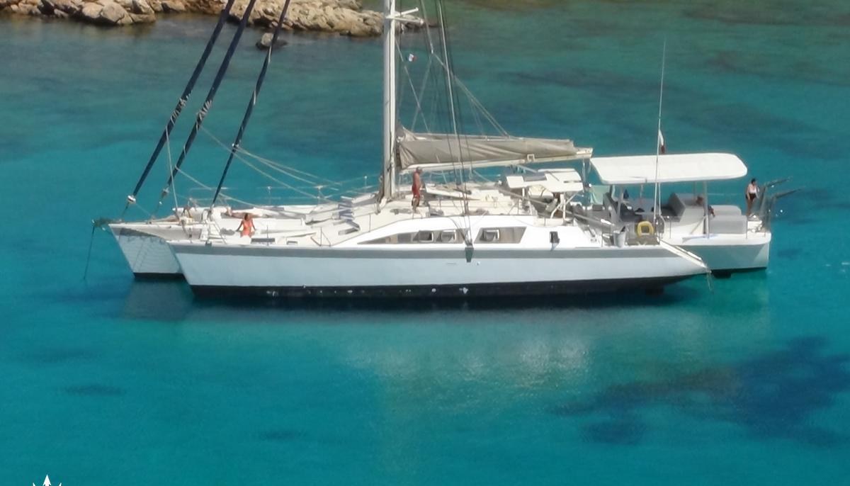 CONAN yacht charter 3