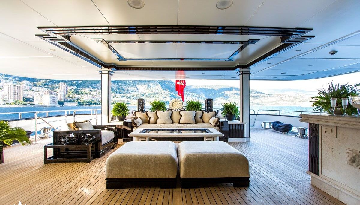LIONESS V yacht charter 5