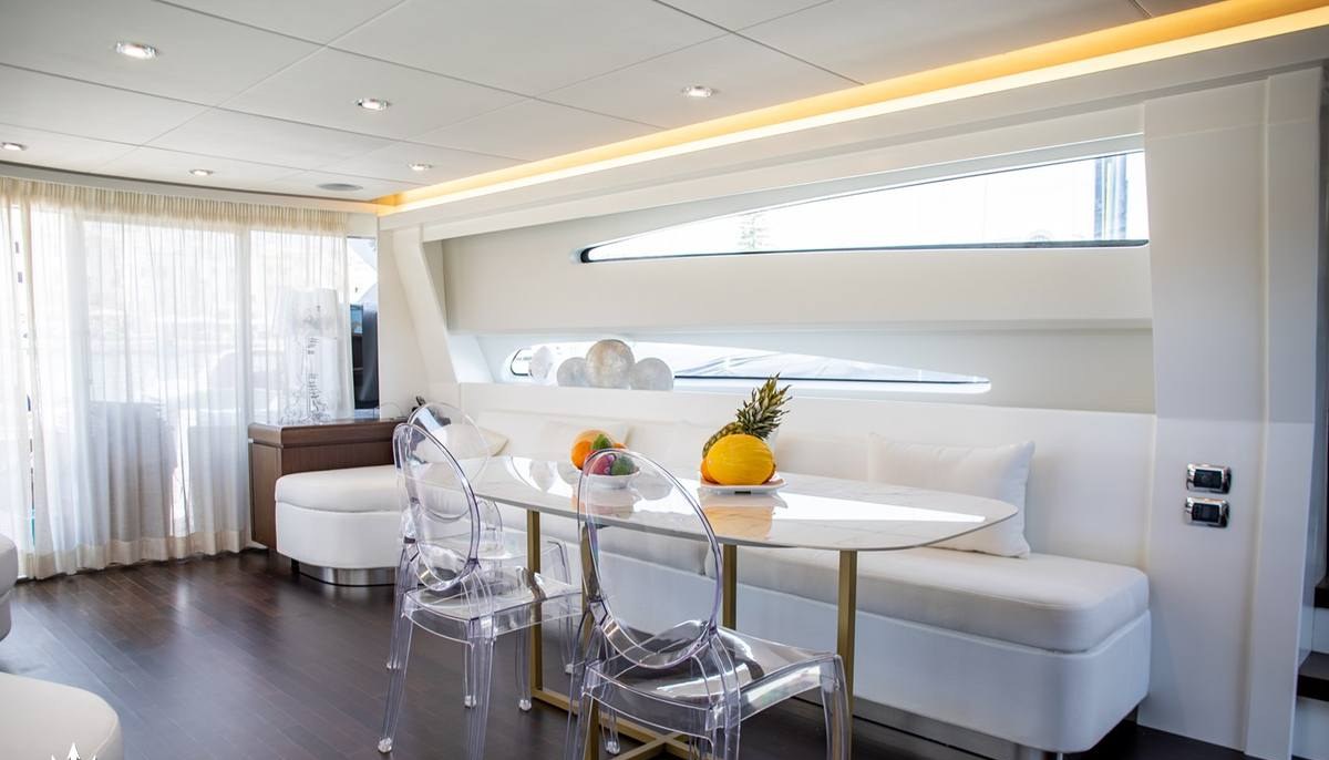 VEVEKOS yacht charter 4