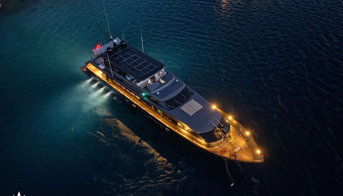 GULSAH yacht charter 3