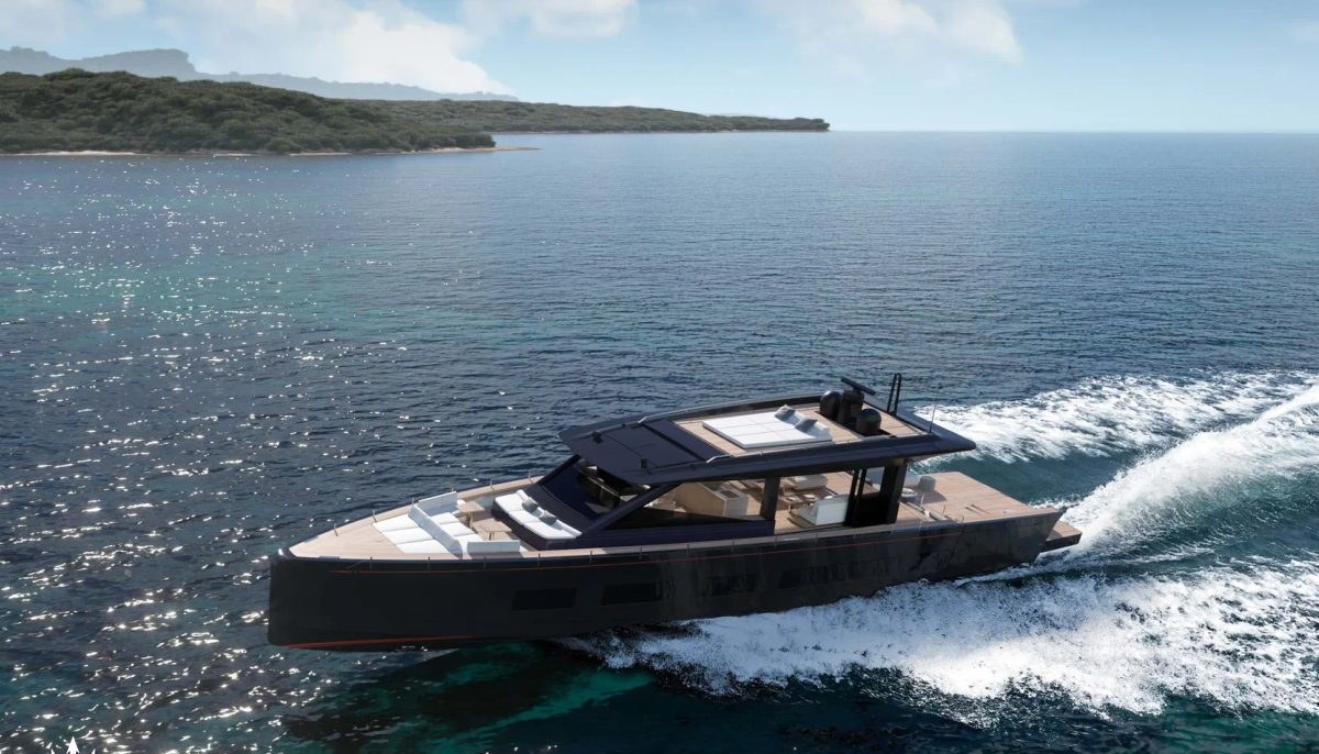 SOLLEONE yacht charter 2