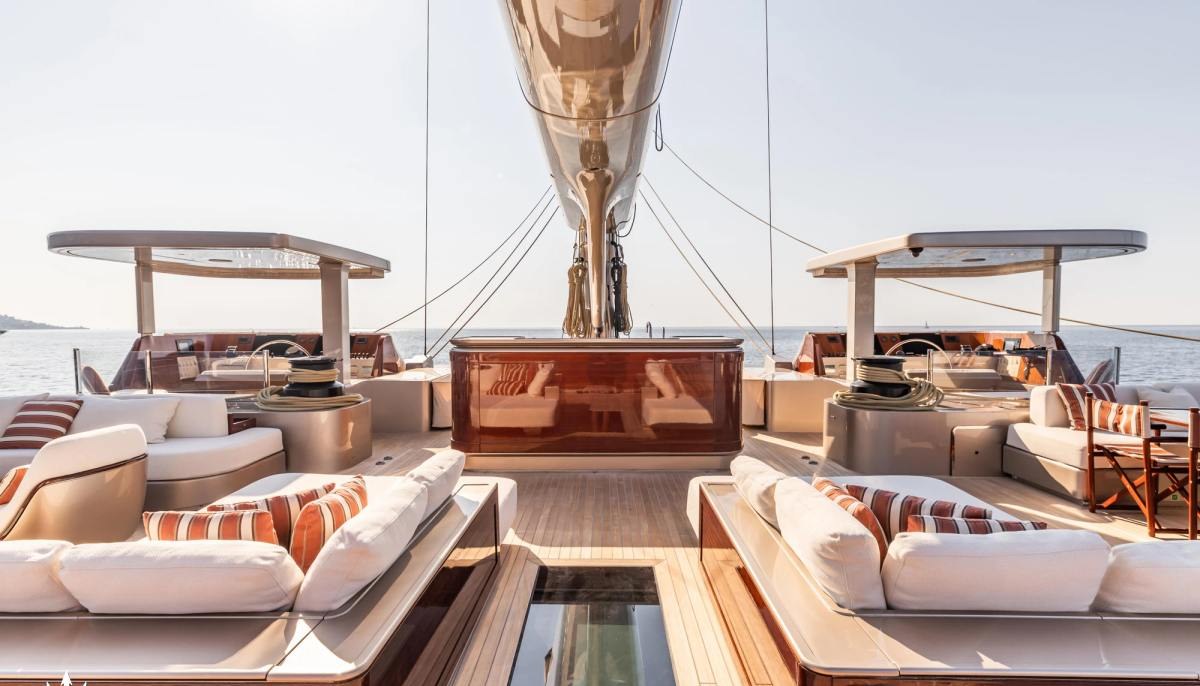 ARTEXPLORER yacht charter 4