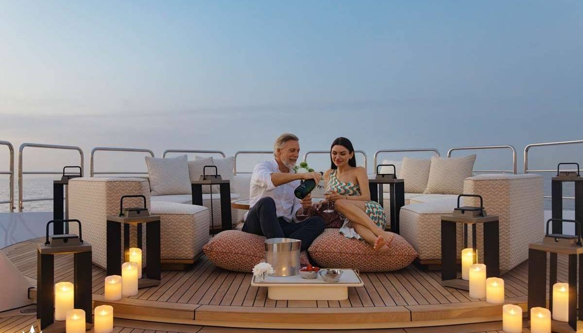 BOMBAY yacht charter 4