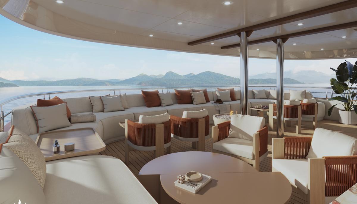 ROKO yacht charter 4