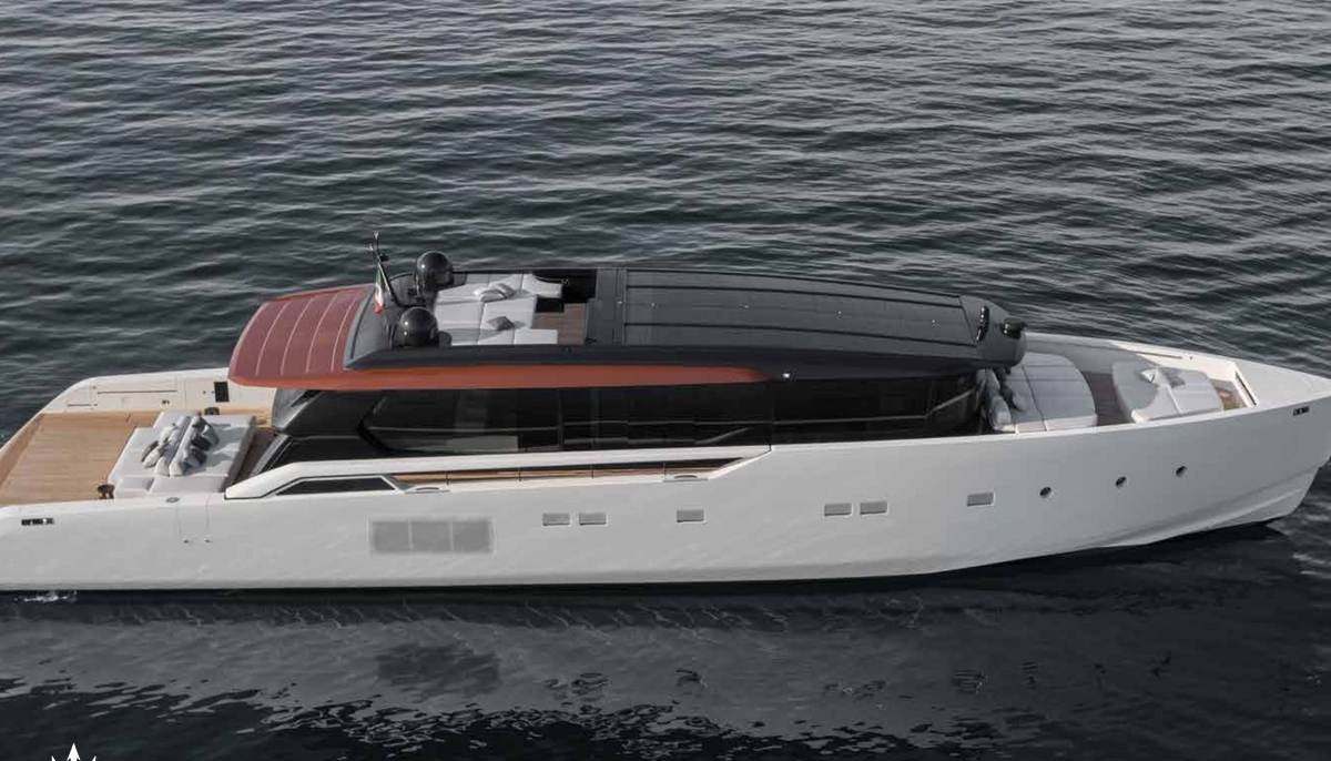 BESTIA yacht charter 5