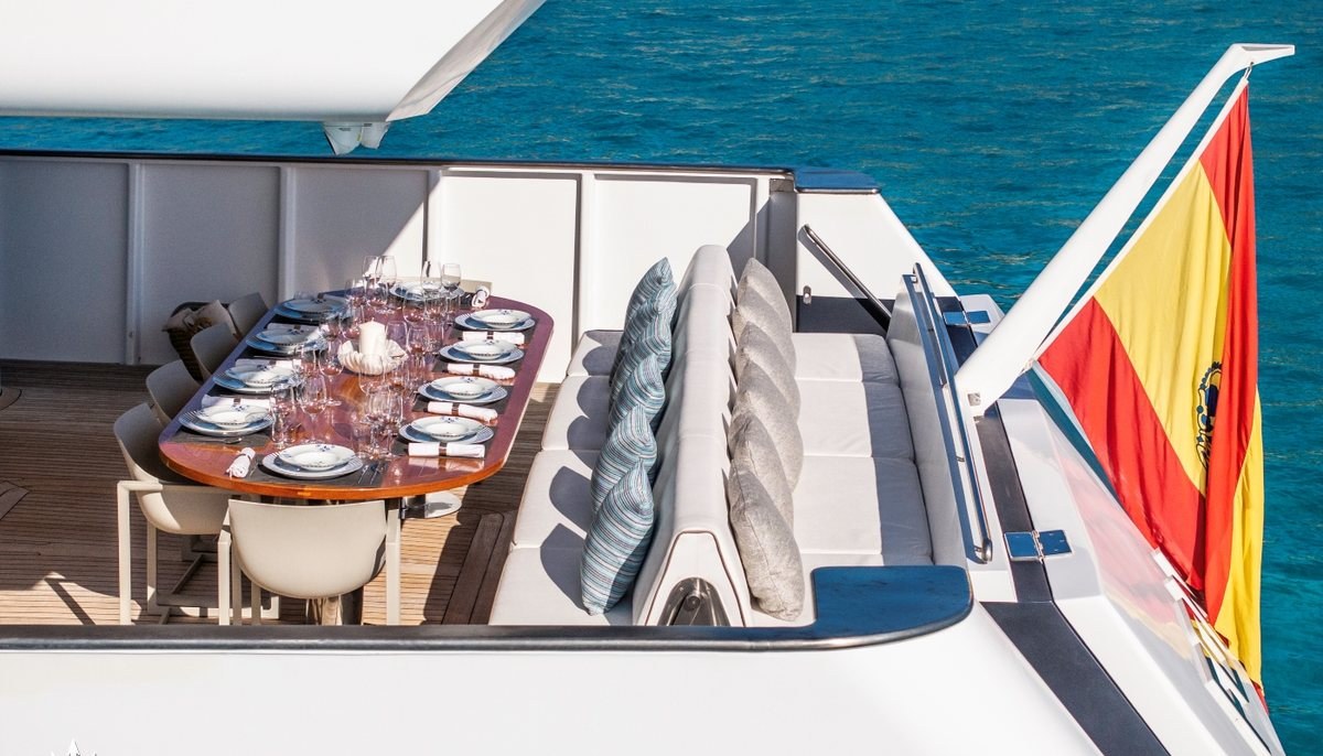 FONERS yacht charter 5