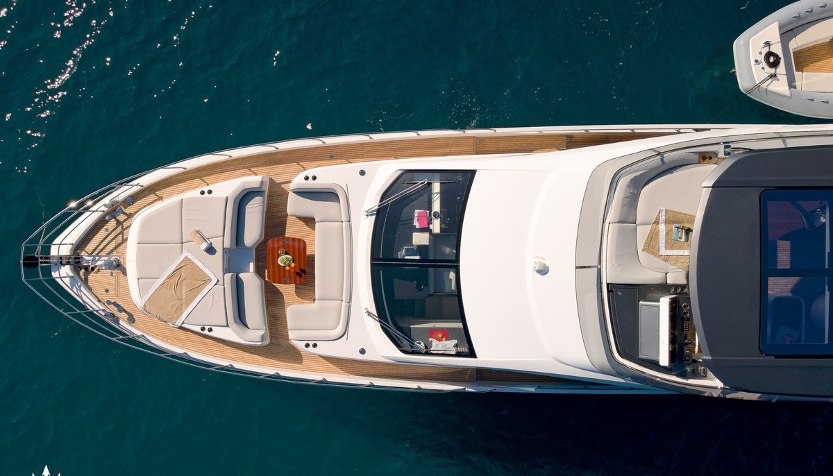 CONCORD'S 6 yacht charter 3