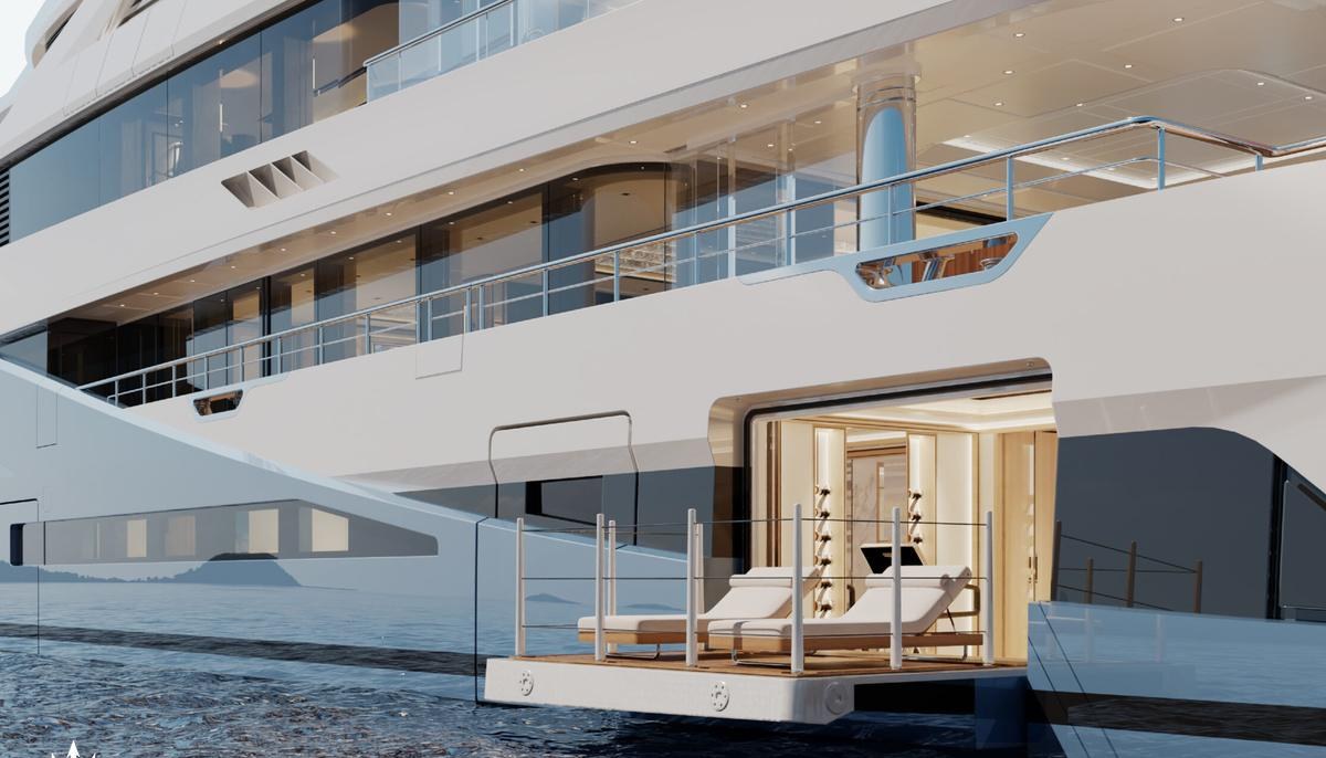 AMALYA yacht charter 5