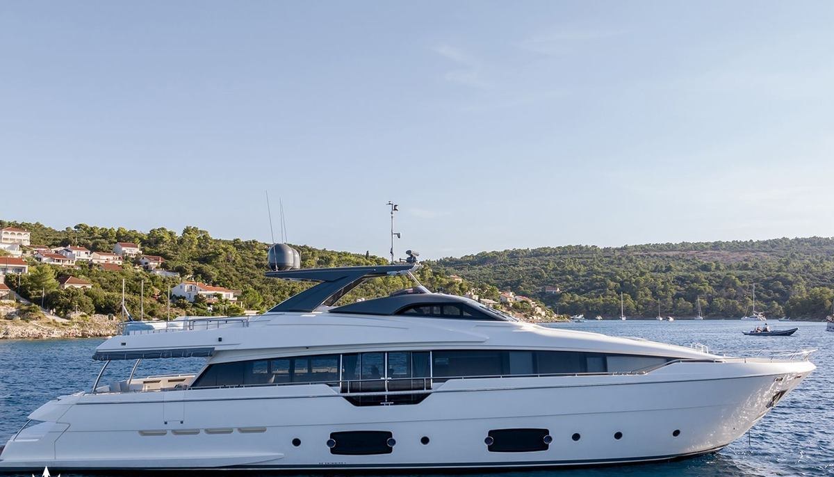 KATARIINA XO yacht charter 2