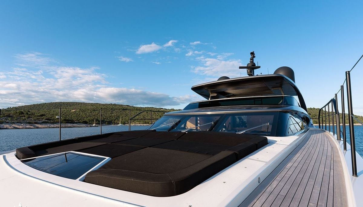 JOURNEY yacht charter 3
