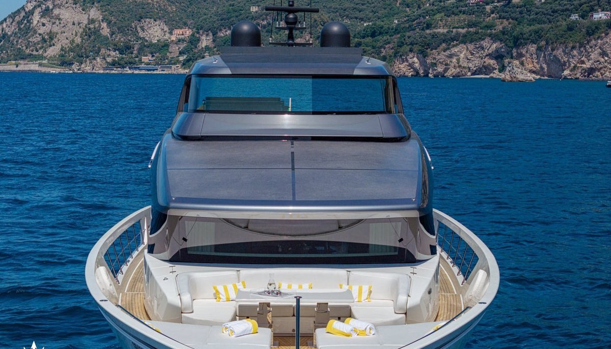 DANIDA yacht charter 3