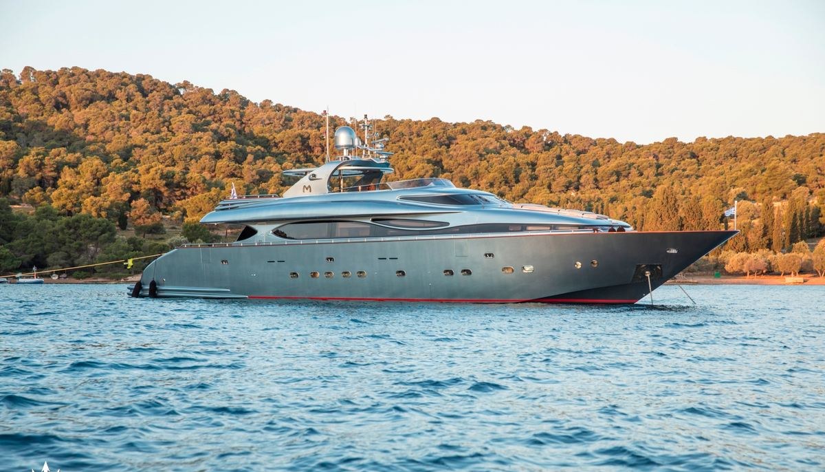 PRINCESS L yacht charter 2