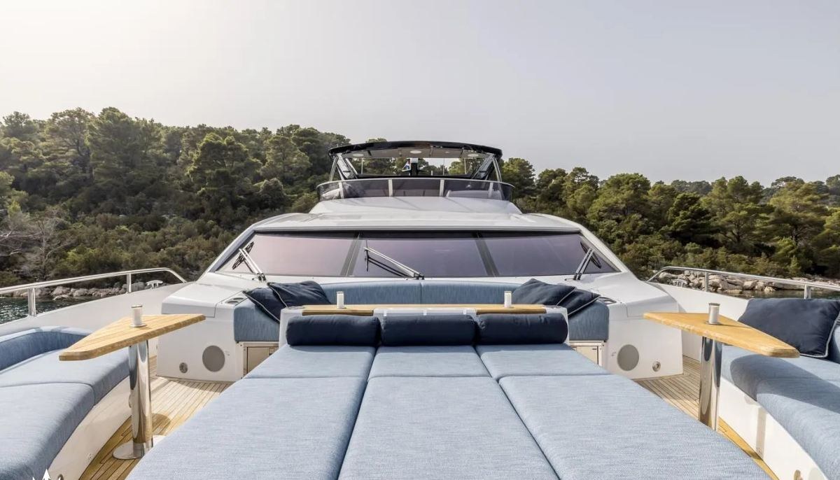 EXIT yacht charter 3