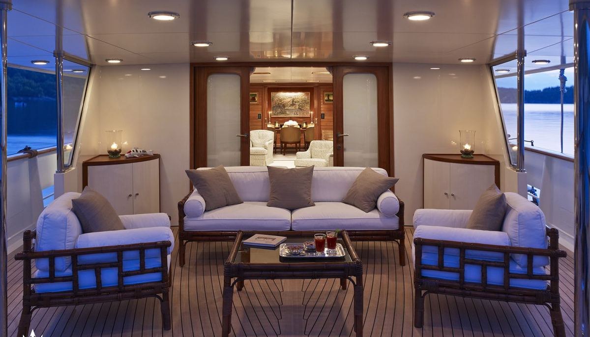 NORTHWIND II yacht charter 5