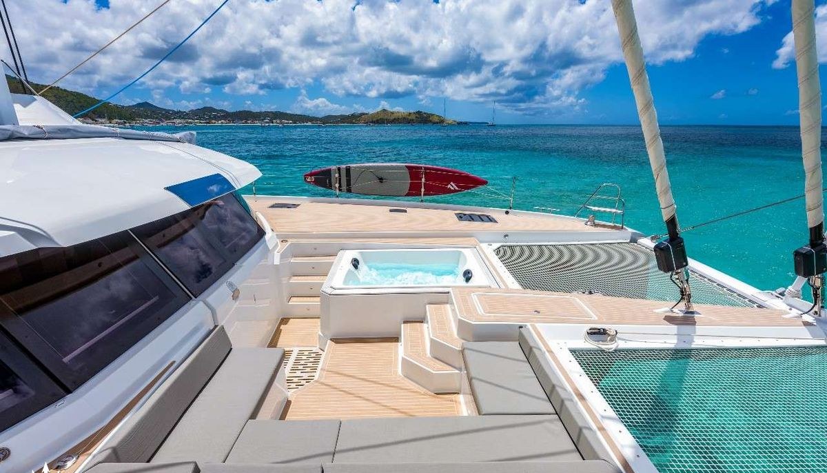 ADEONA yacht charter 3