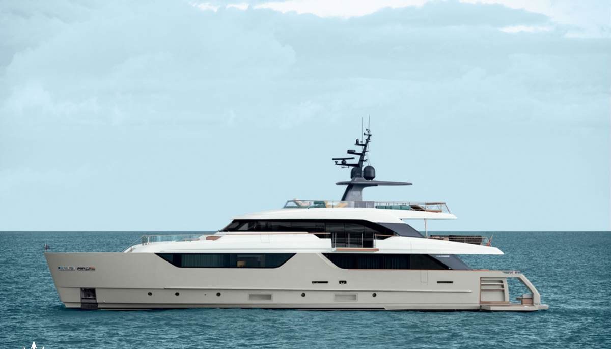 INS LAND yacht charter 2