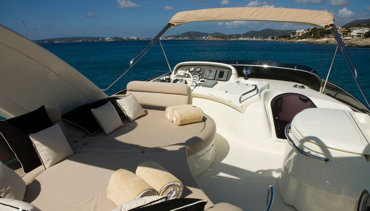 LADY RENEE yacht charter 5