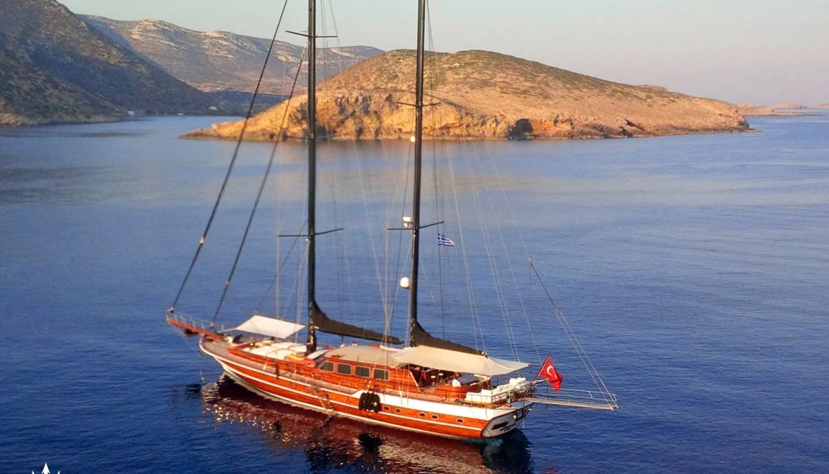 KAYA GUNERI PLUS yacht charter 2