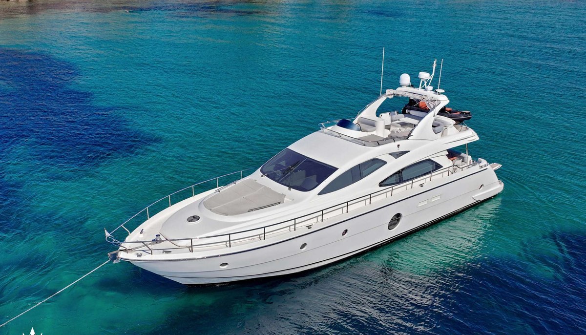 BLUEWAVE yacht charter 2