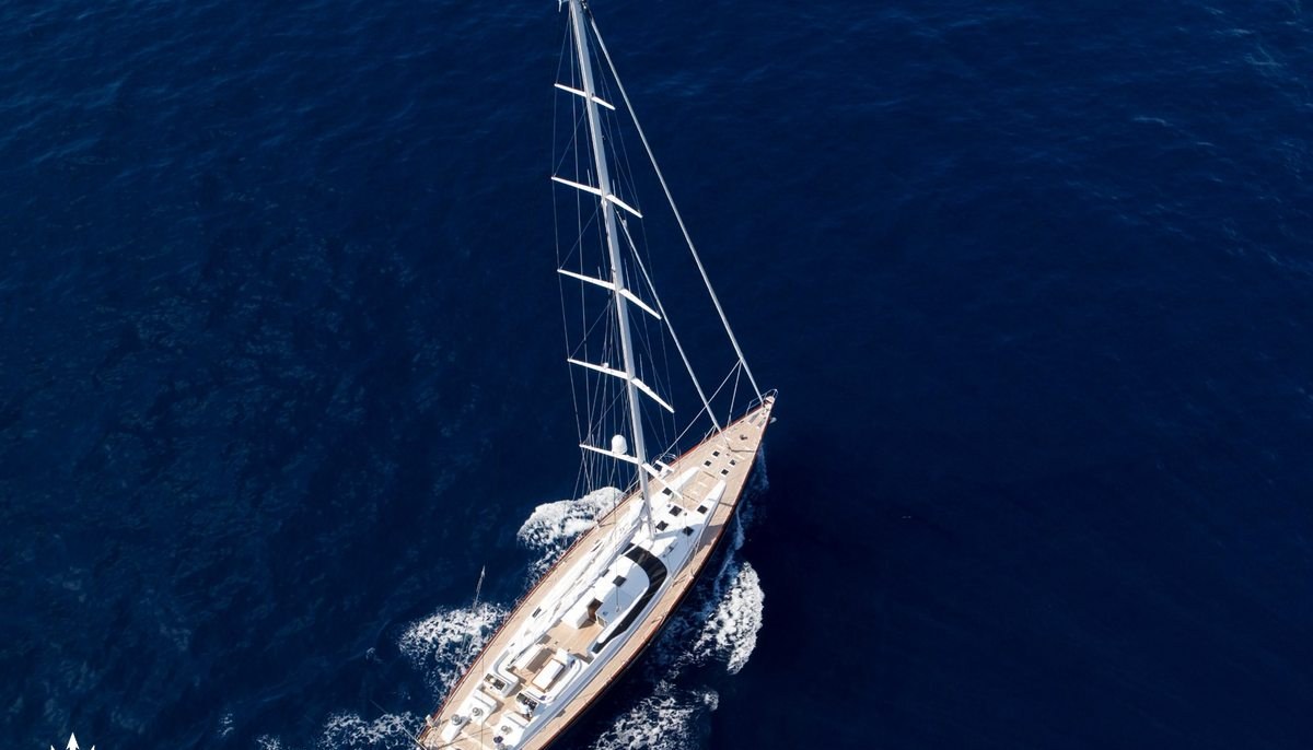 IMAGINE B yacht charter 4